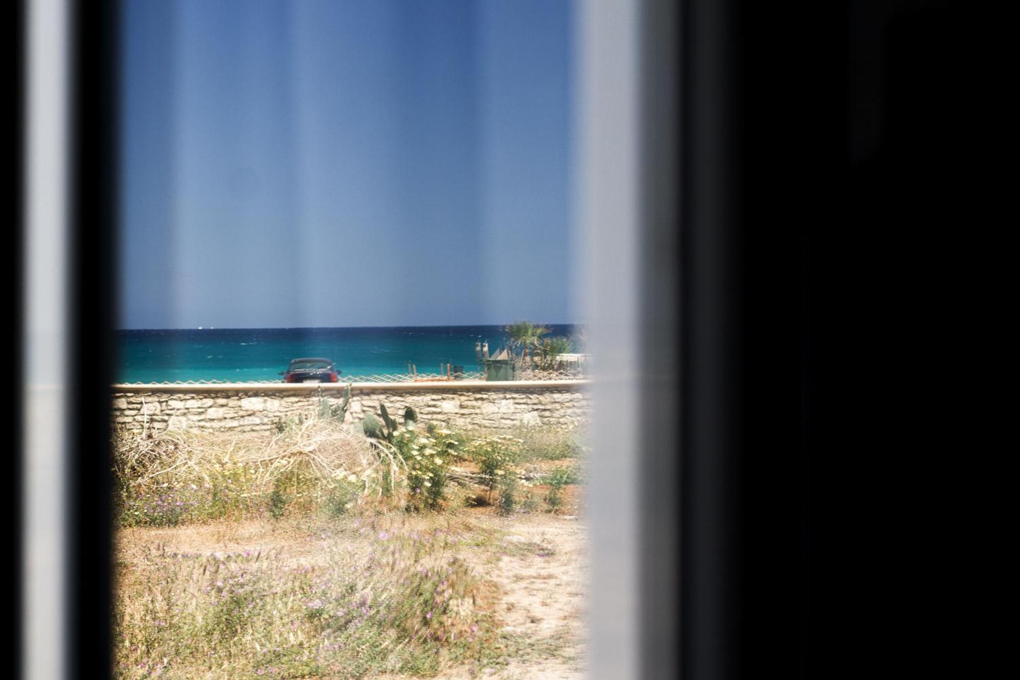 Pink Sand Sea Apartment อาเดเลียโนส กัมโปส ภายนอก รูปภาพ