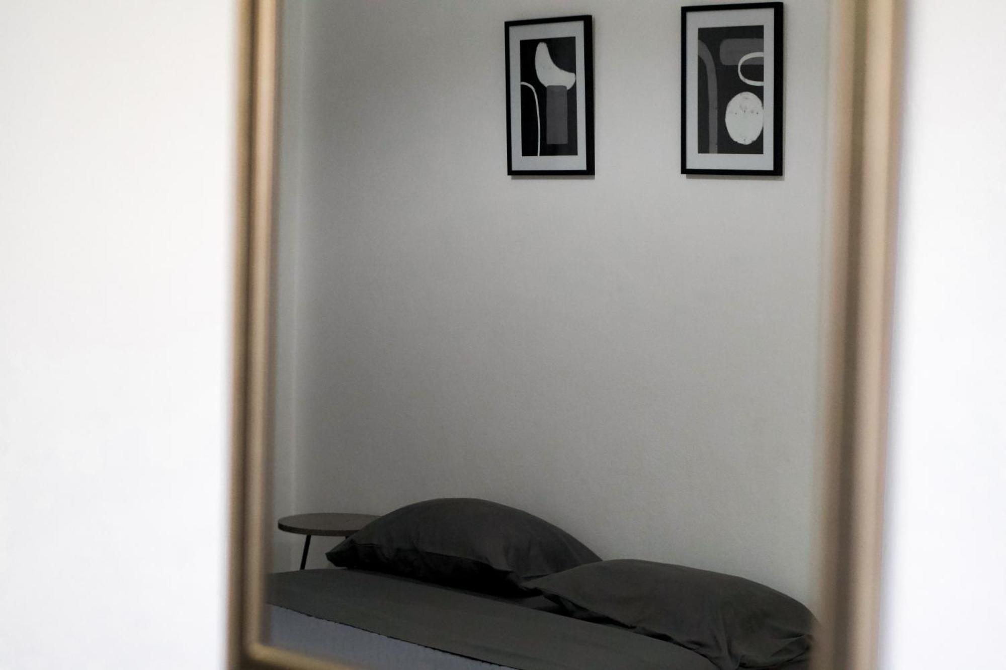 Pink Sand Sea Apartment อาเดเลียโนส กัมโปส ภายนอก รูปภาพ