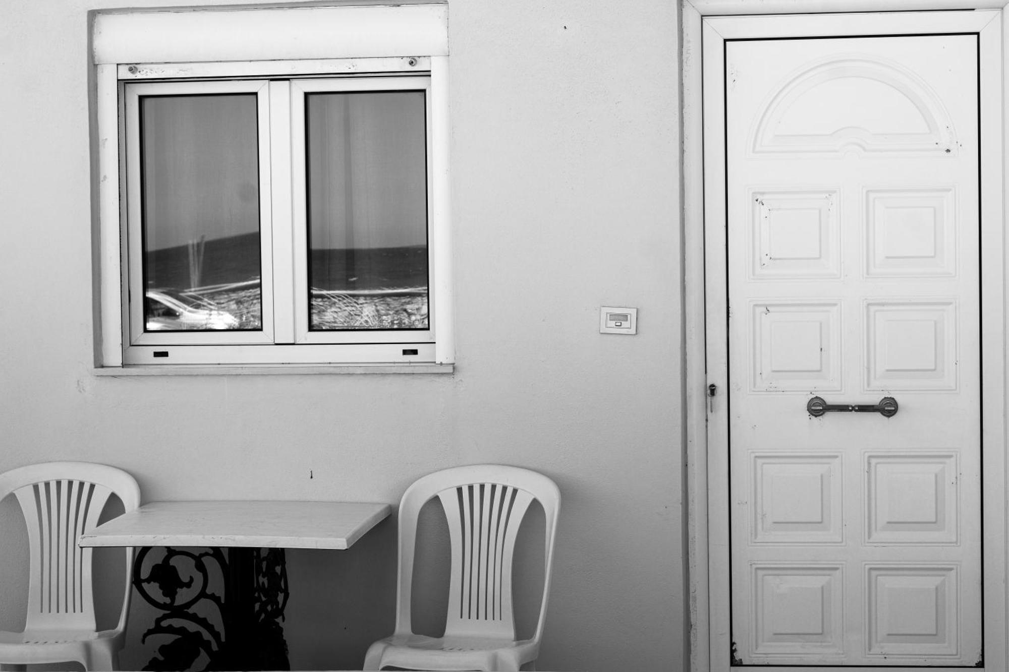 Pink Sand Sea Apartment อาเดเลียโนส กัมโปส ภายนอก รูปภาพ