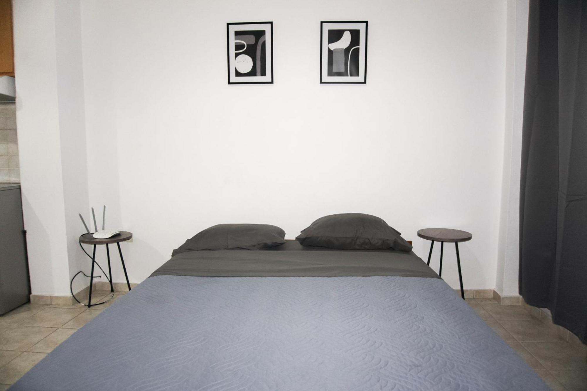 Pink Sand Sea Apartment อาเดเลียโนส กัมโปส ภายนอก รูปภาพ