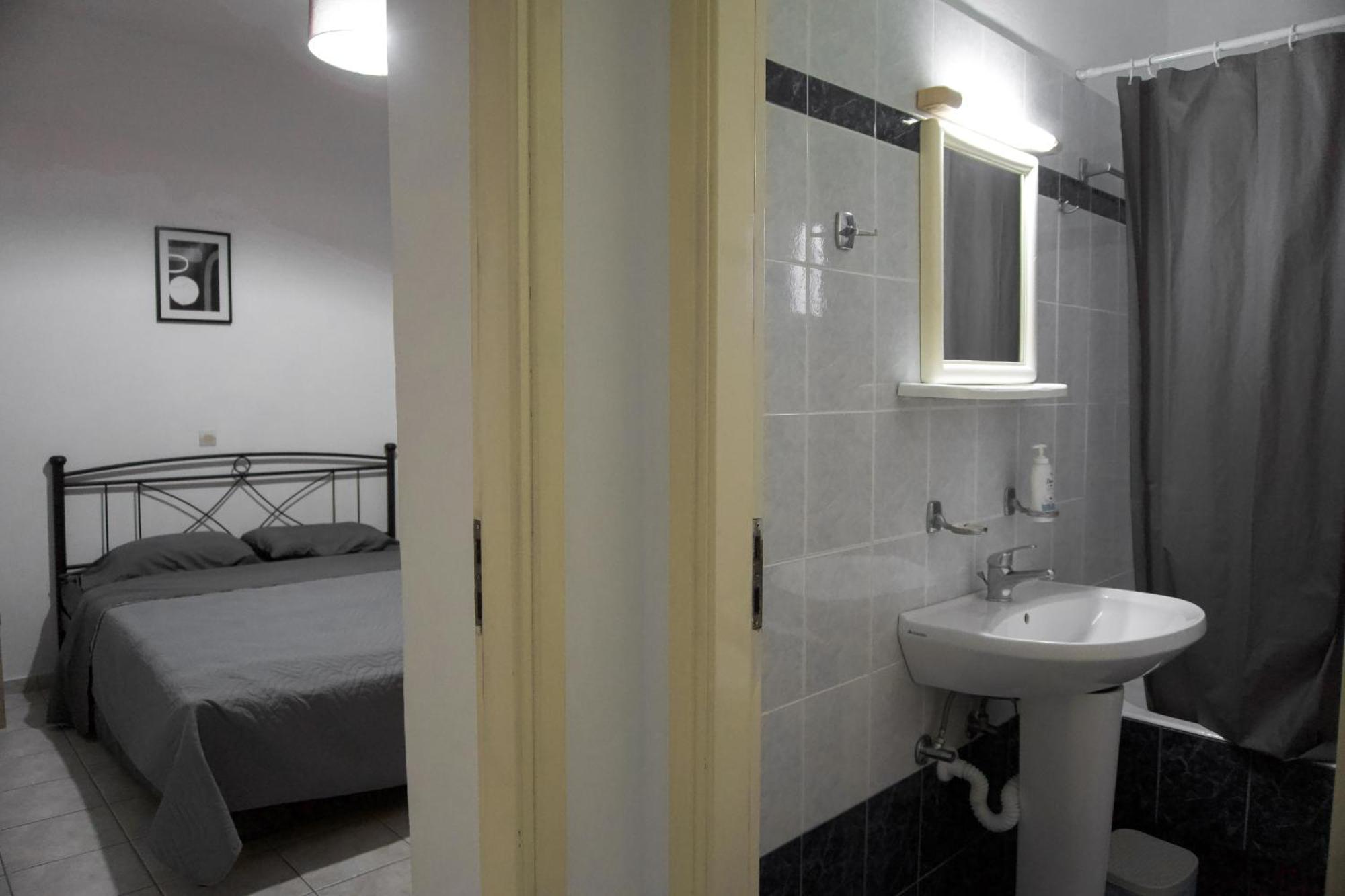 Pink Sand Sea Apartment อาเดเลียโนส กัมโปส ภายนอก รูปภาพ