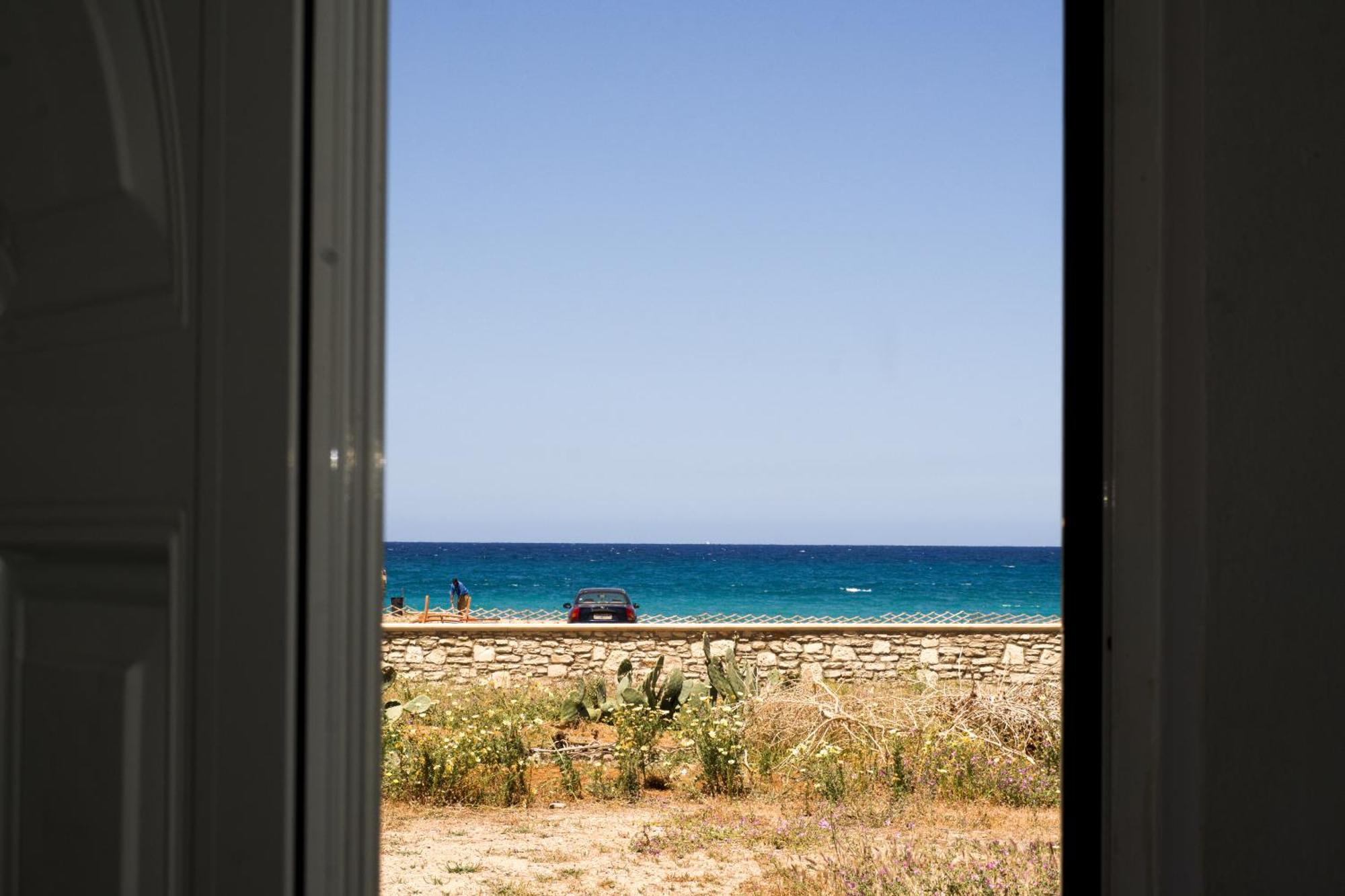 Pink Sand Sea Apartment อาเดเลียโนส กัมโปส ภายนอก รูปภาพ
